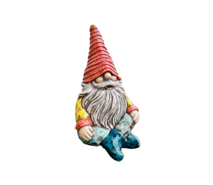 Roseville Color Me Mine Bramble Beard Gnome