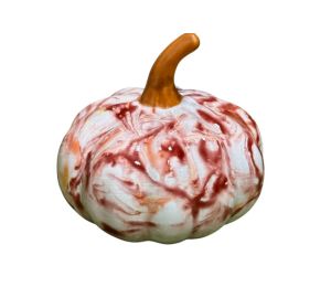 Roseville Color Me Mine Squatty Pumpkin