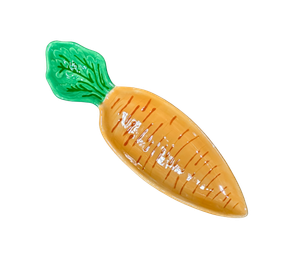 Roseville Color Me Mine Hoppy's Treat Dish