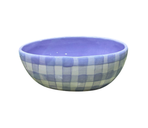 Roseville Color Me Mine Egg Nesting Bowl