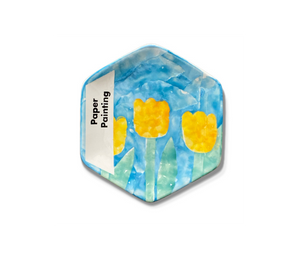 Roseville Color Me Mine Paper Painting